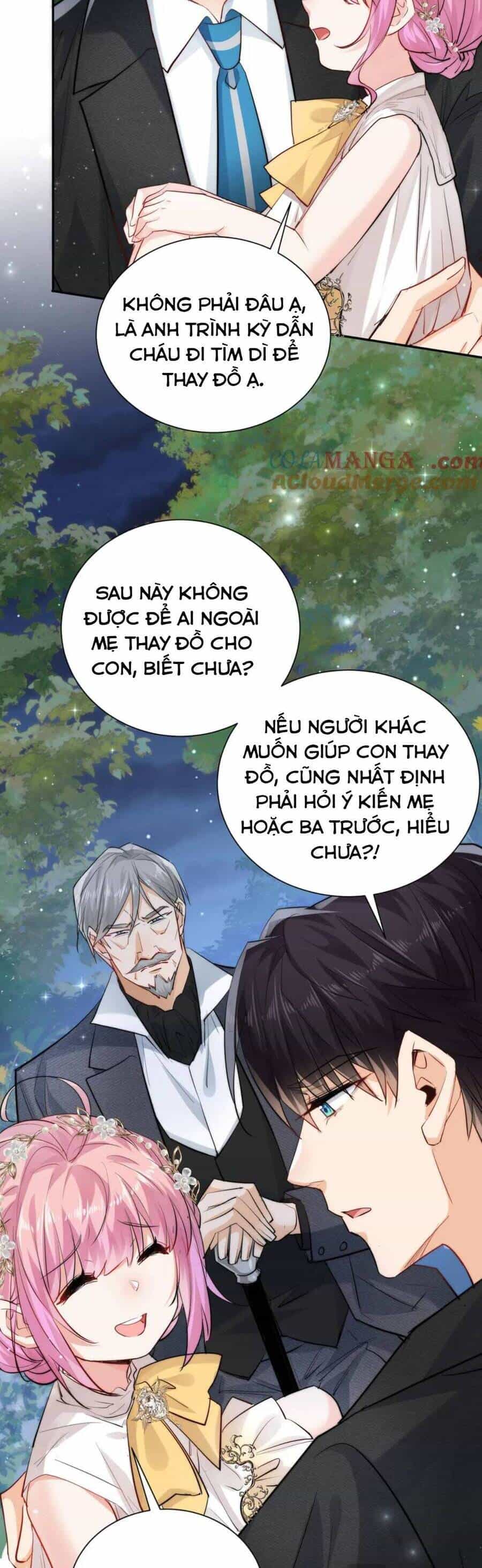 Tiểu Bảo Bối Đặc Biệt Của Tổng Tài Lạnh Lùng - Chương 52 - ảnh 25