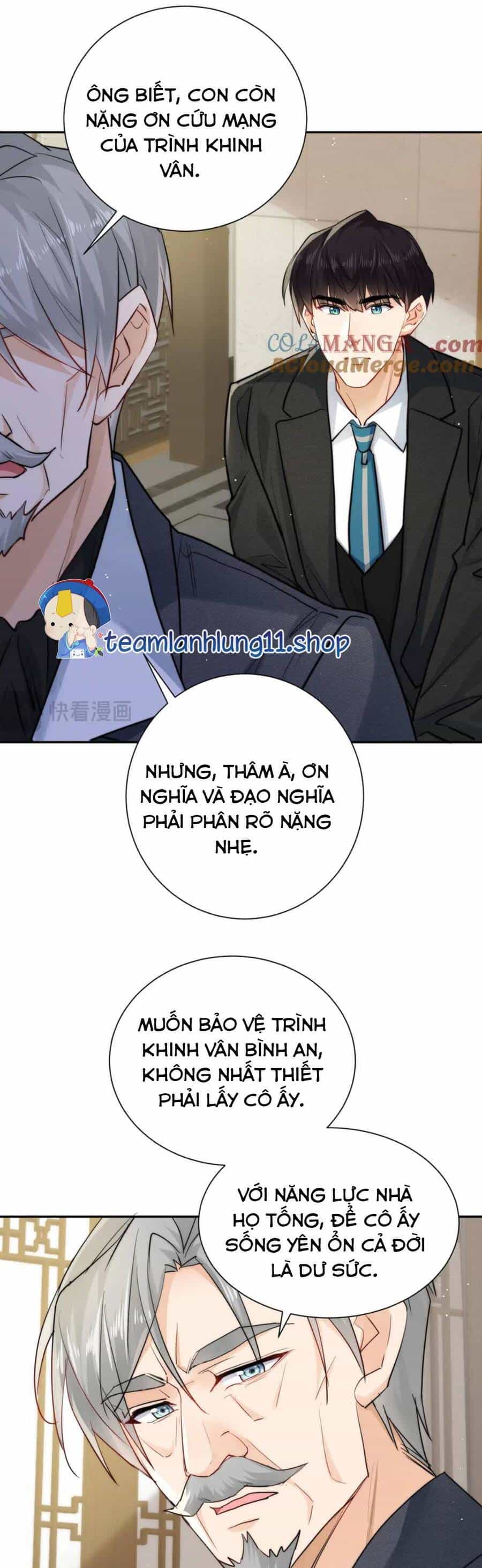 Tiểu Bảo Bối Đặc Biệt Của Tổng Tài Lạnh Lùng - Chương 54 - ảnh 11