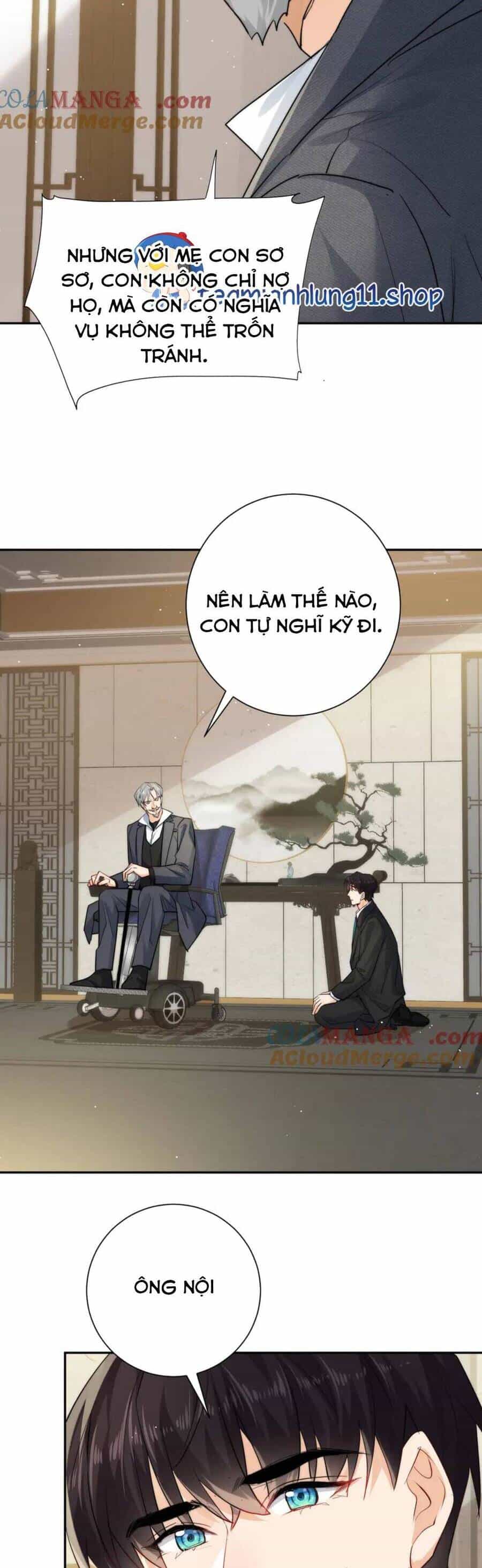 Tiểu Bảo Bối Đặc Biệt Của Tổng Tài Lạnh Lùng - Chương 54 - ảnh 12