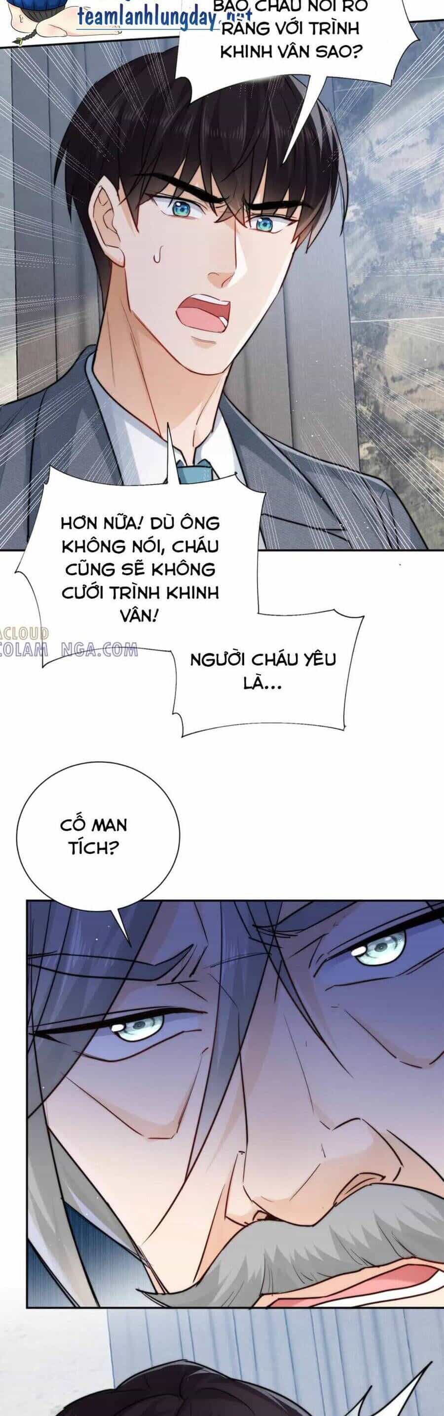 Tiểu Bảo Bối Đặc Biệt Của Tổng Tài Lạnh Lùng - Chương 57 - ảnh 10