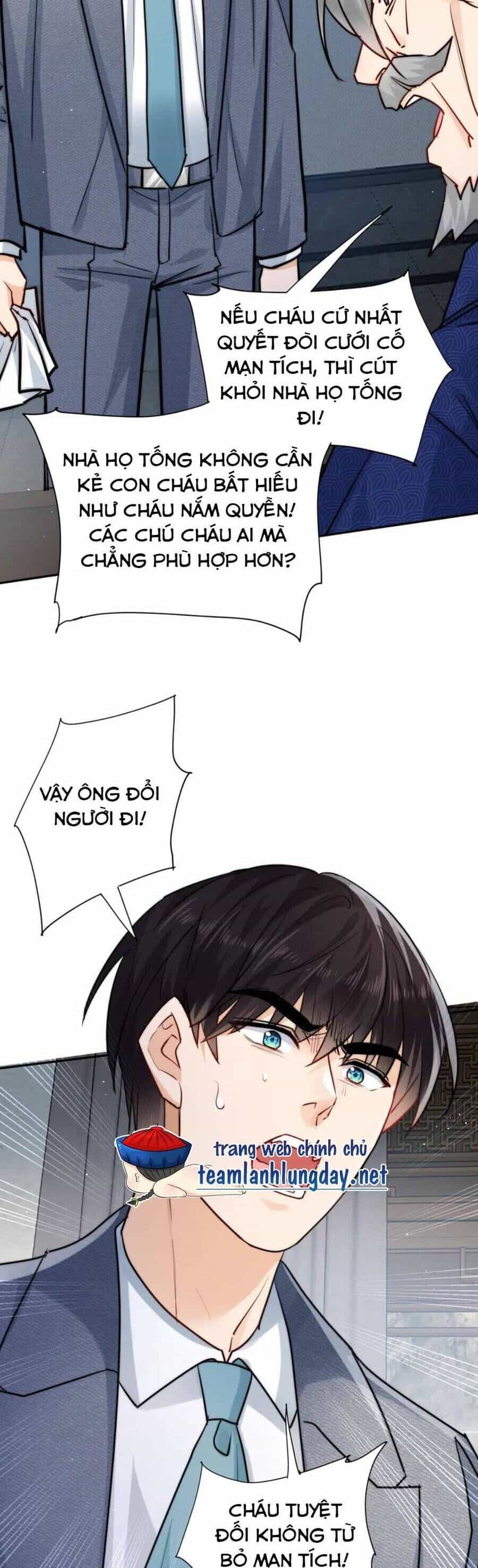 Tiểu Bảo Bối Đặc Biệt Của Tổng Tài Lạnh Lùng - Chương 57 - ảnh 15