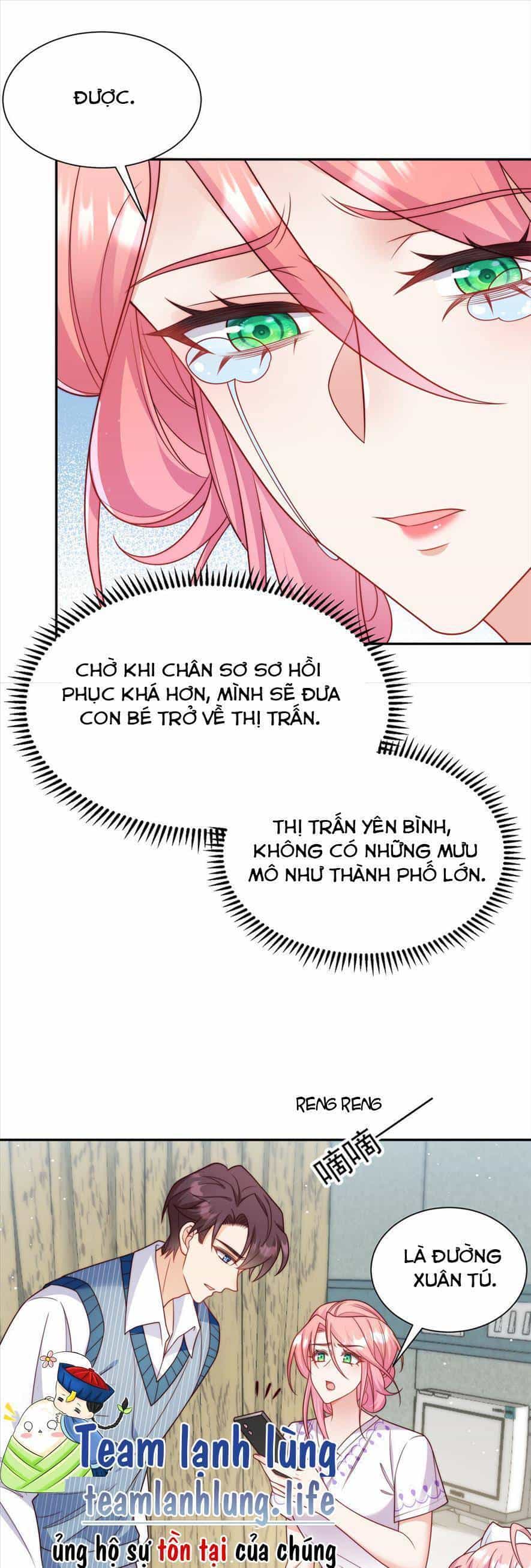 Tiểu Bảo Bối Đặc Biệt Của Tổng Tài Lạnh Lùng - Chương 5 - ảnh 12