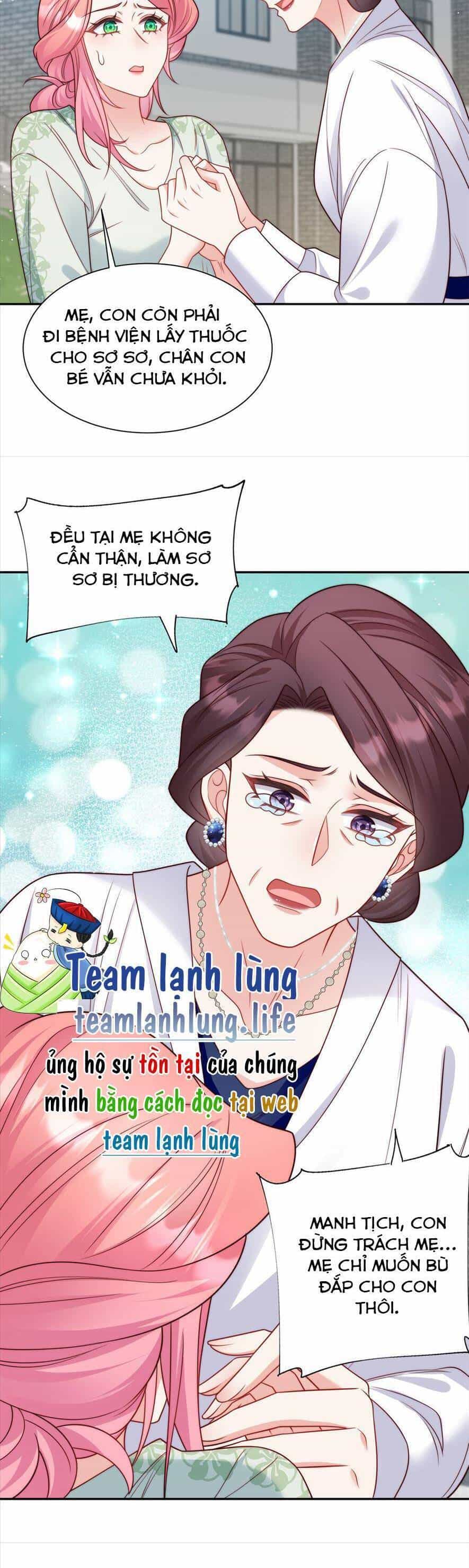 Tiểu Bảo Bối Đặc Biệt Của Tổng Tài Lạnh Lùng - Chương 5 - ảnh 25