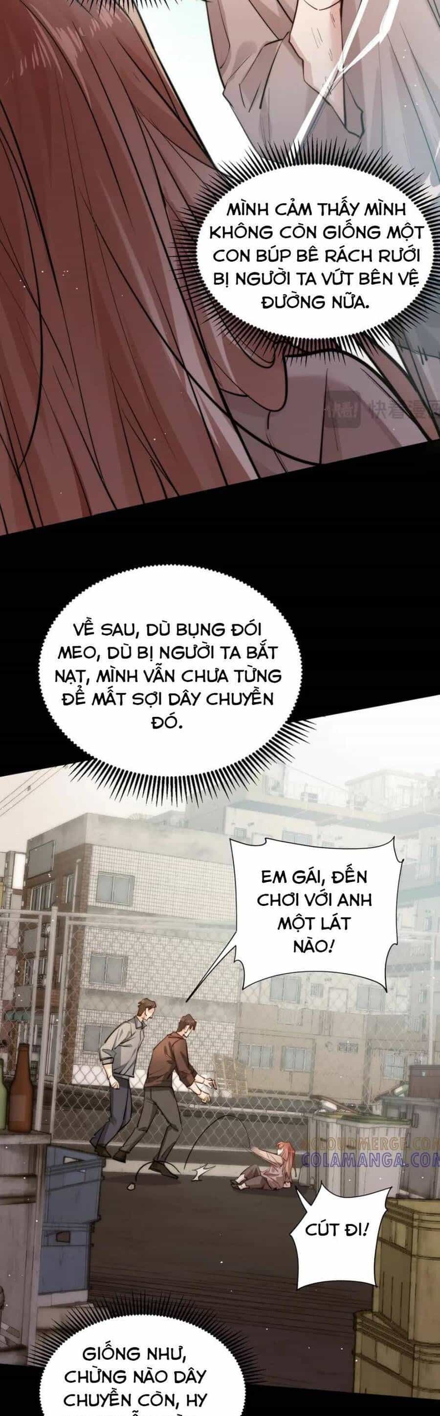 Tiểu Bảo Bối Đặc Biệt Của Tổng Tài Lạnh Lùng - Chương 59 - ảnh 20