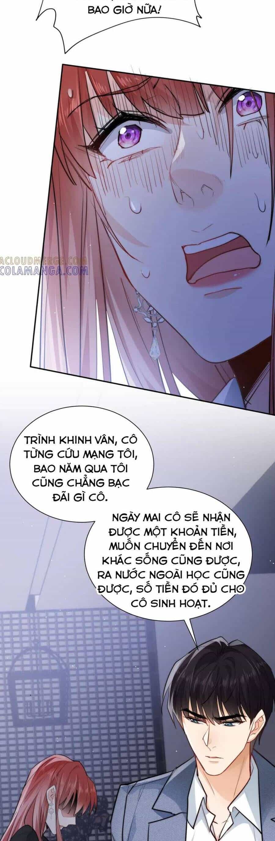 Tiểu Bảo Bối Đặc Biệt Của Tổng Tài Lạnh Lùng - Chương 59 - ảnh 8