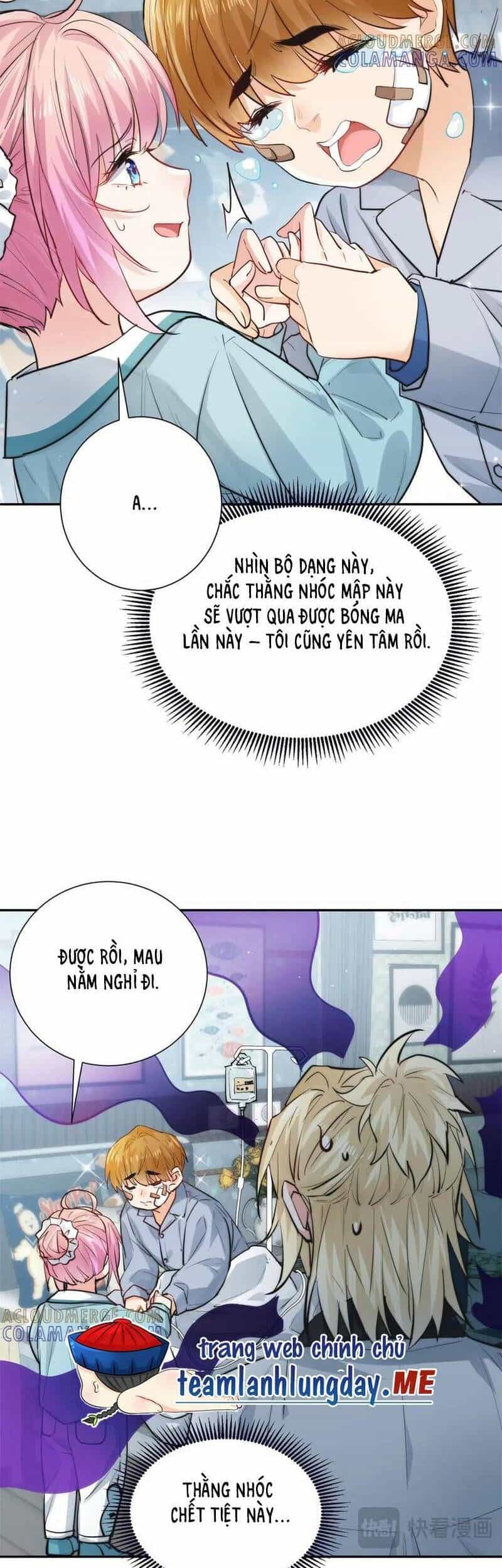 Tiểu Bảo Bối Đặc Biệt Của Tổng Tài Lạnh Lùng - Chương 61 - ảnh 11