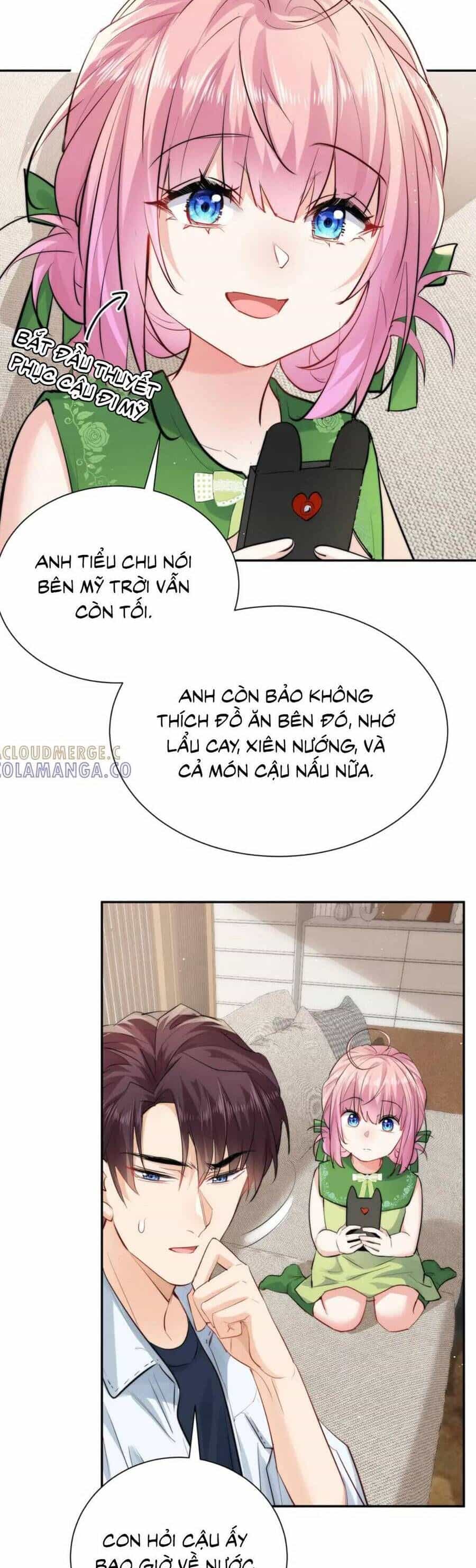Tiểu Bảo Bối Đặc Biệt Của Tổng Tài Lạnh Lùng - Chương 64 - ảnh 12