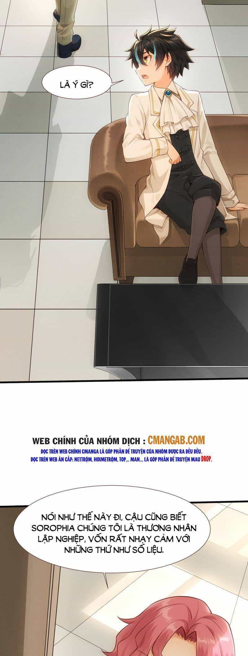Tiểu Bạo Chúa Không Muốn Gặp Kết Thảm - Chương 11 - ảnh 14