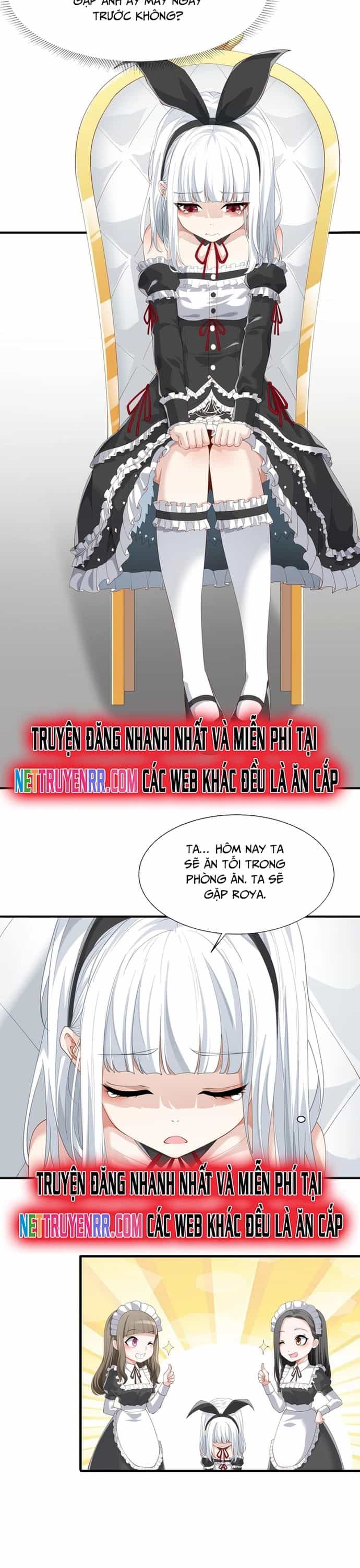 Tiểu Bạo Chúa Không Muốn Gặp Kết Thảm - Chương 25 - ảnh 14