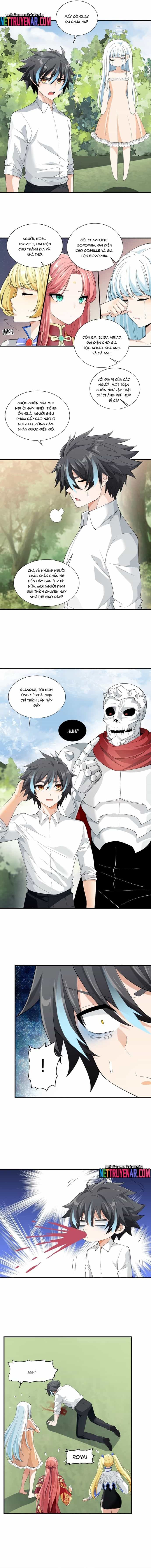 Tiểu Bạo Chúa Không Muốn Gặp Kết Thảm - Chương 50 - ảnh 9