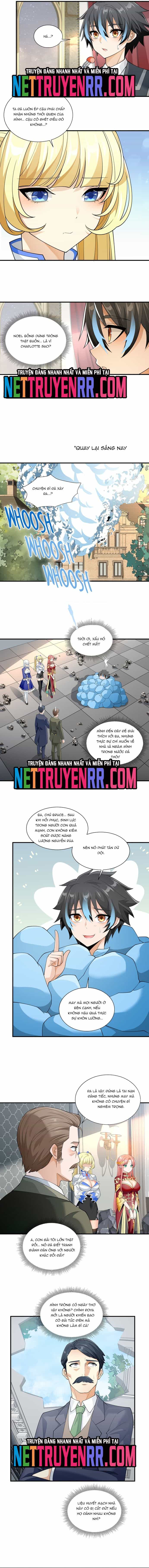 Tiểu Bạo Chúa Không Muốn Gặp Kết Thảm - Chương 51 - ảnh 4