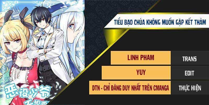 Tiểu Bạo Chúa Không Muốn Gặp Kết Thảm - Chương 7 - ảnh 1
