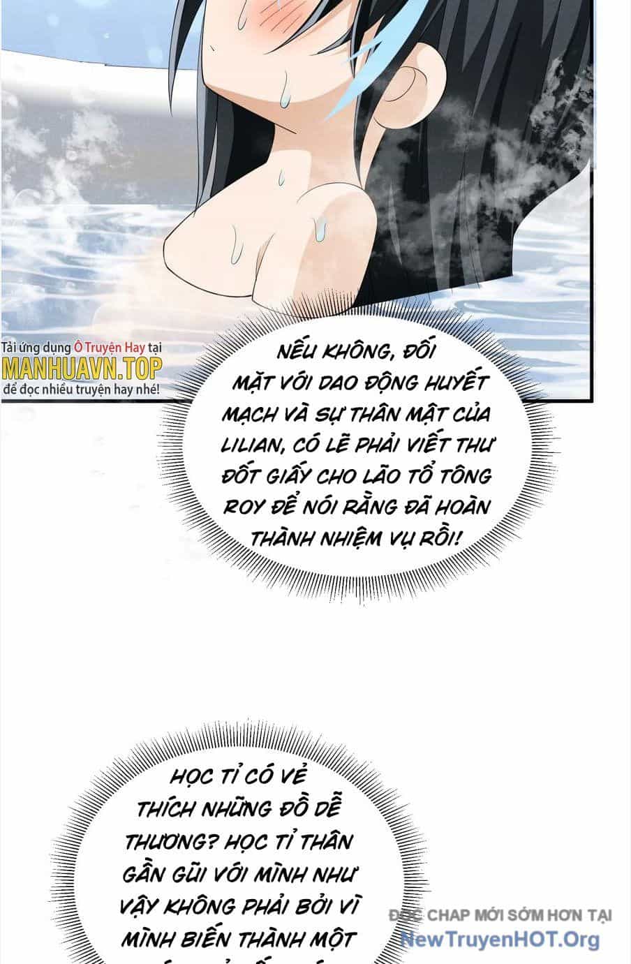 Tiểu Bạo Chúa Không Muốn Gặp Kết Thảm - Chương 76 - ảnh 33