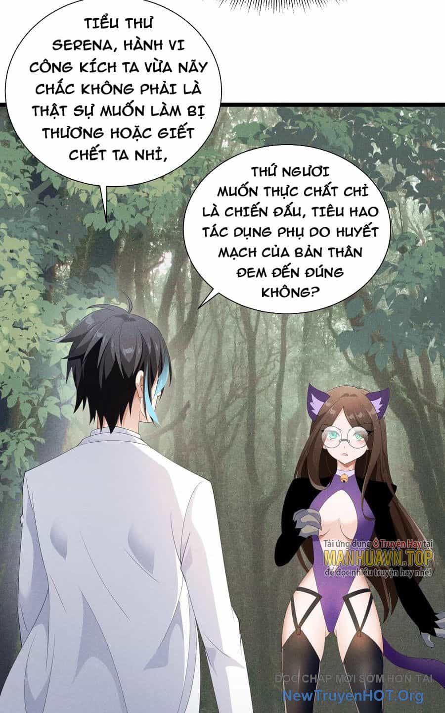 Tiểu Bạo Chúa Không Muốn Gặp Kết Thảm - Chương 87 - ảnh 35