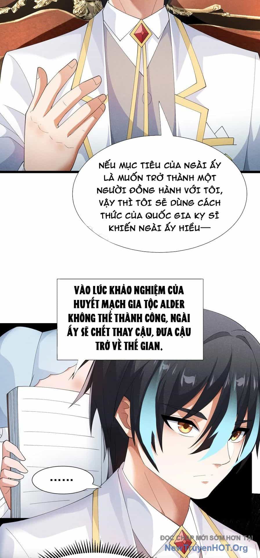 Tiểu Bạo Chúa Không Muốn Gặp Kết Thảm - Chương 93 - ảnh 45