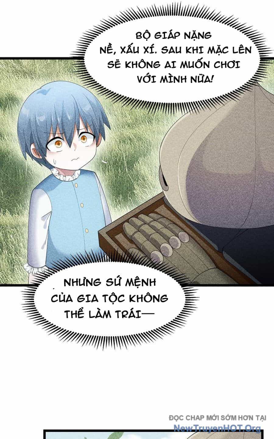 Tiểu Bạo Chúa Không Muốn Gặp Kết Thảm - Chương 95 - ảnh 29