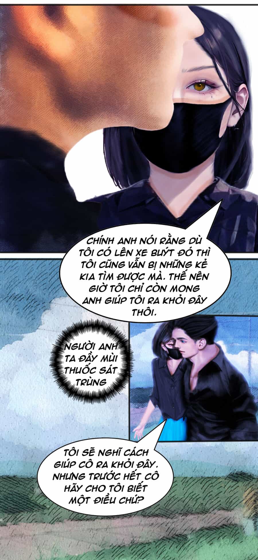 Tiểu Diêm La - Tham Lang - Chương 2 - ảnh 10
