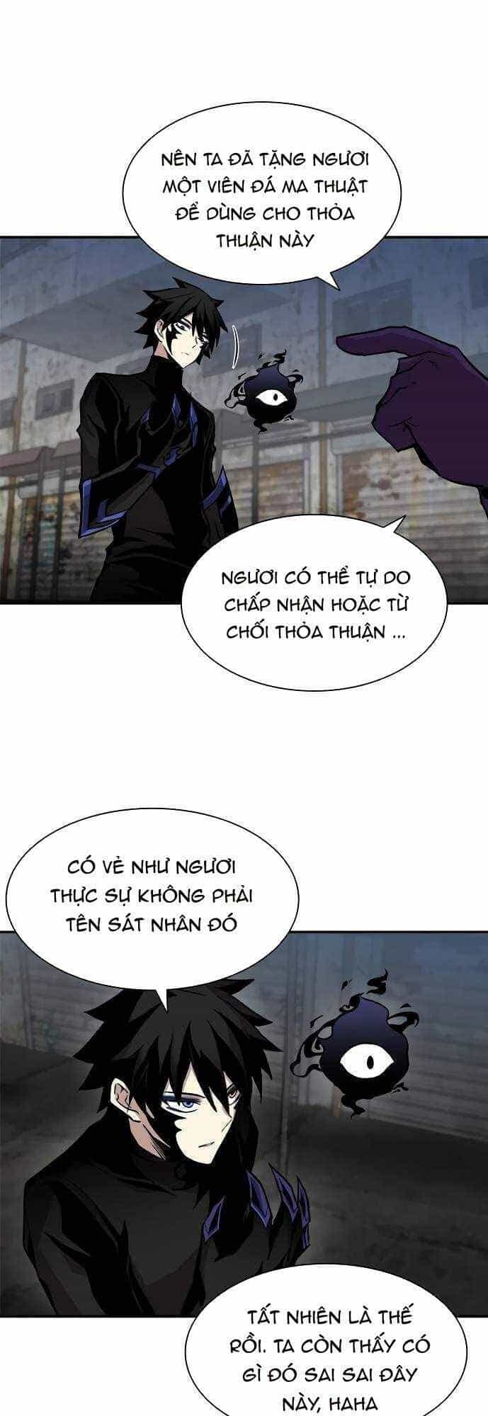 Tiêu Diệt Ác Nhân - Chương 13 - ảnh 28