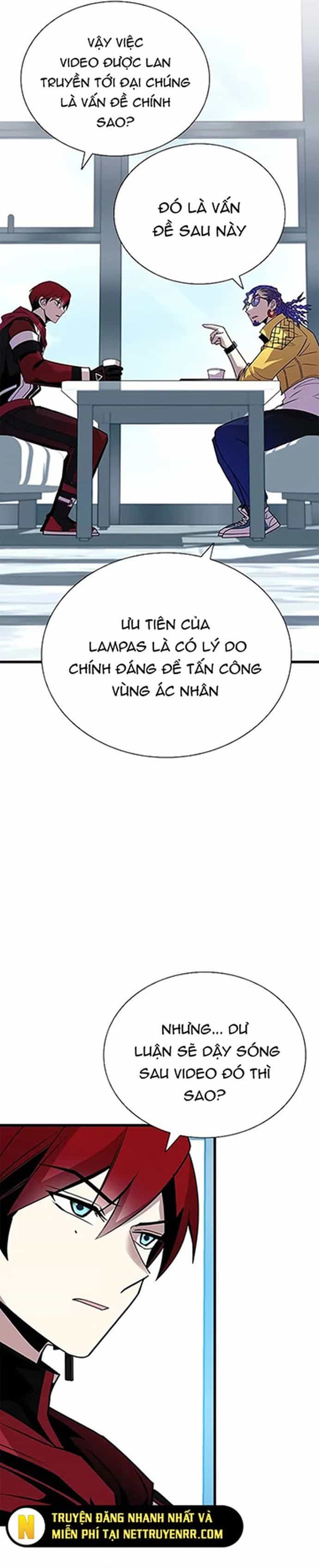 Tiêu Diệt Ác Nhân - Chương 147 - ảnh 8