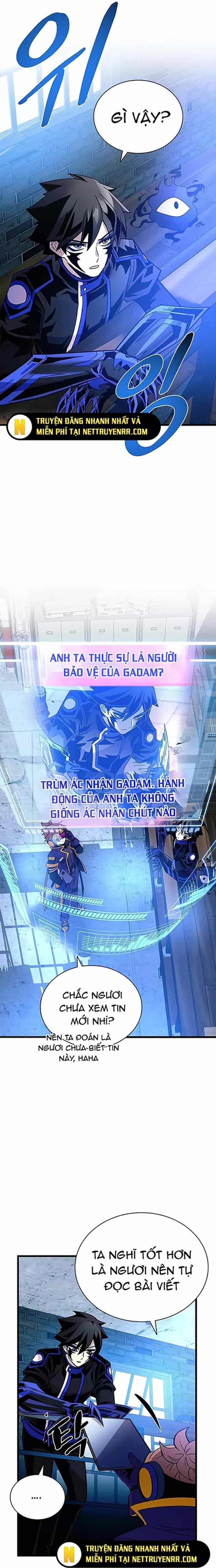Tiêu Diệt Ác Nhân - Chương 153 - ảnh 23