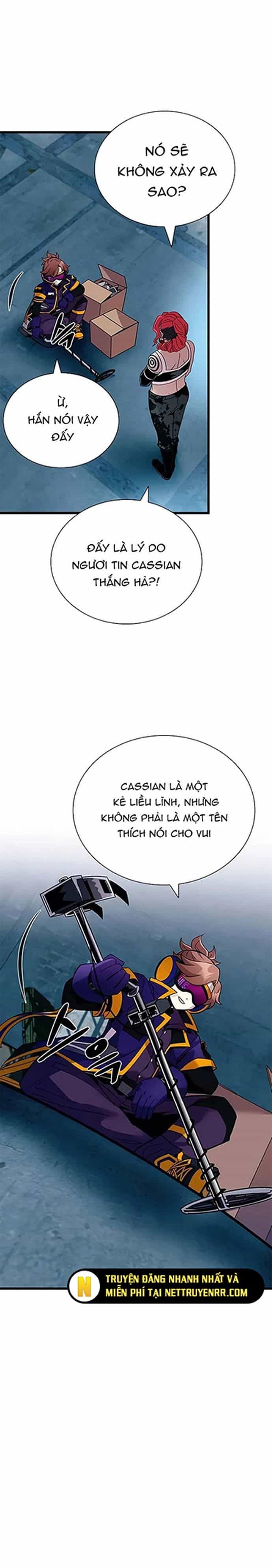 Tiêu Diệt Ác Nhân - Chương 154 - ảnh 4