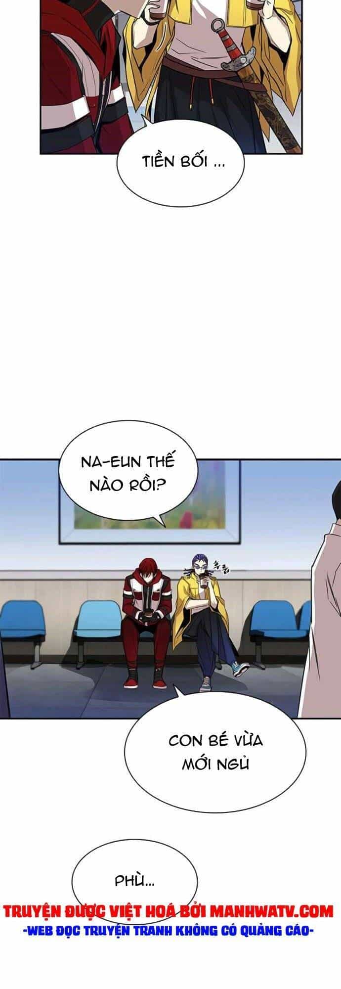 Tiêu Diệt Ác Nhân - Chương 18 - ảnh 29