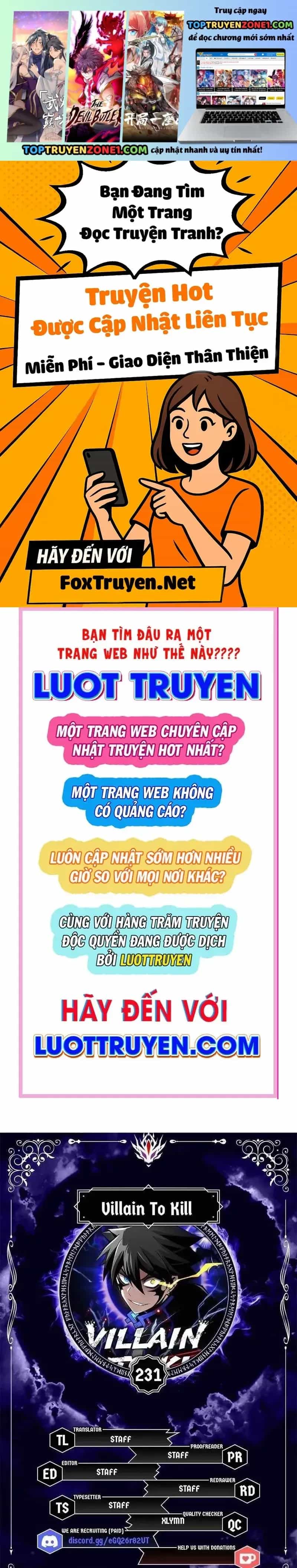 Tiêu Diệt Ác Nhân - Chương 231 - ảnh 2
