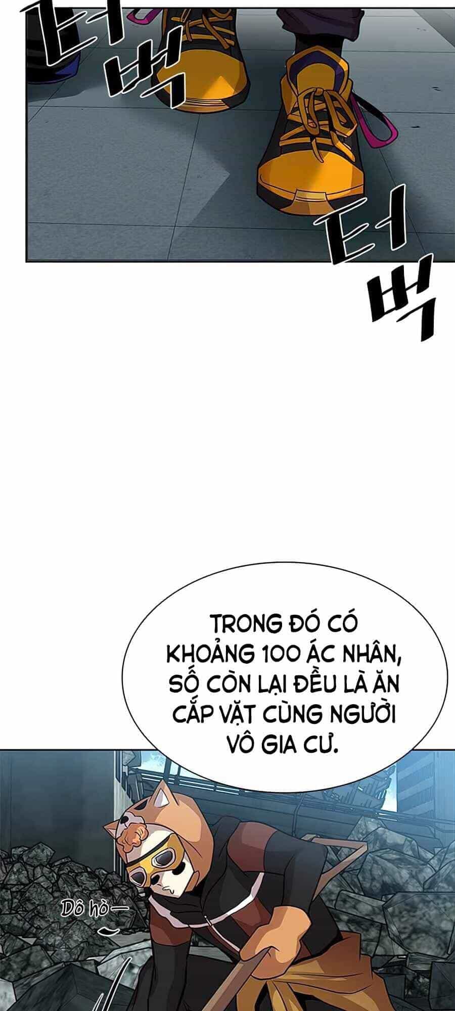 Tiêu Diệt Ác Nhân - Chương 36 - ảnh 2