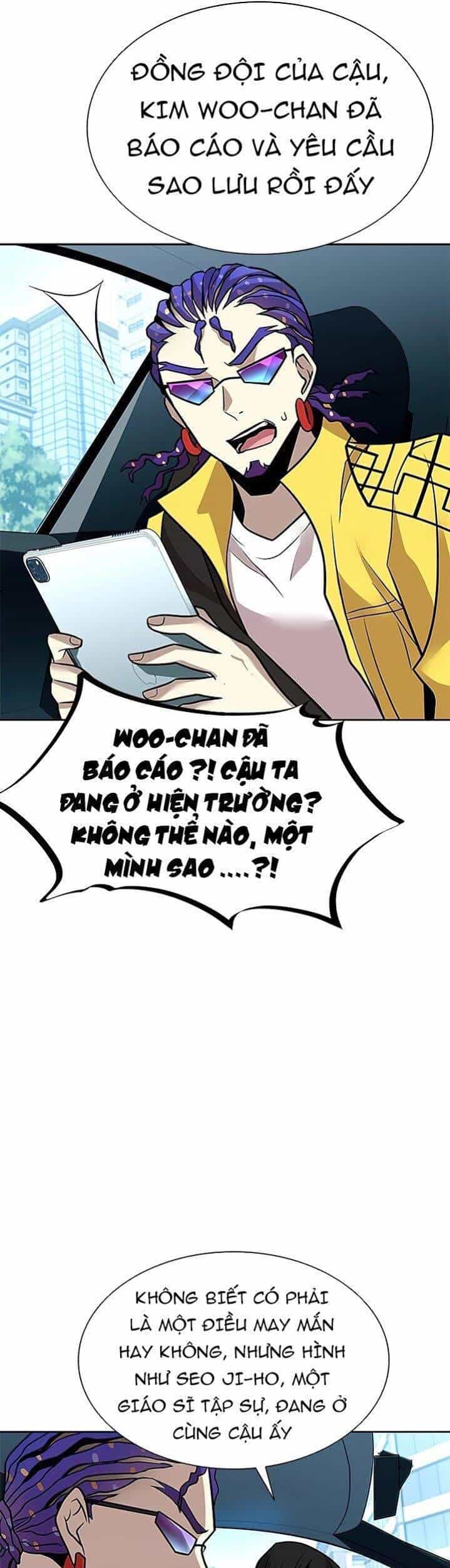 Tiêu Diệt Ác Nhân - Chương 40 - ảnh 22