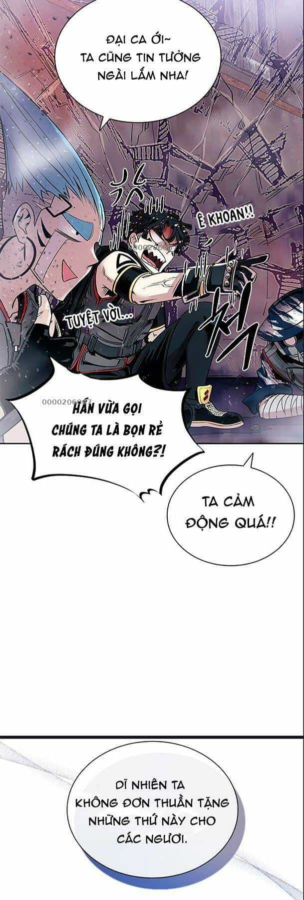 Tiêu Diệt Ác Nhân - Chương 77 - ảnh 27