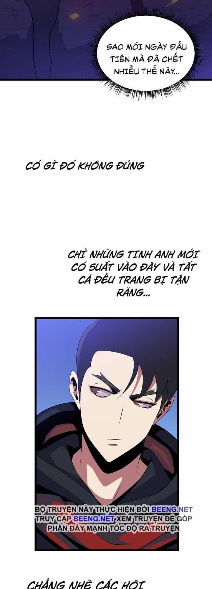 Tiêu Diệt Đấng Cứu Thế - Chương 14 - ảnh 27
