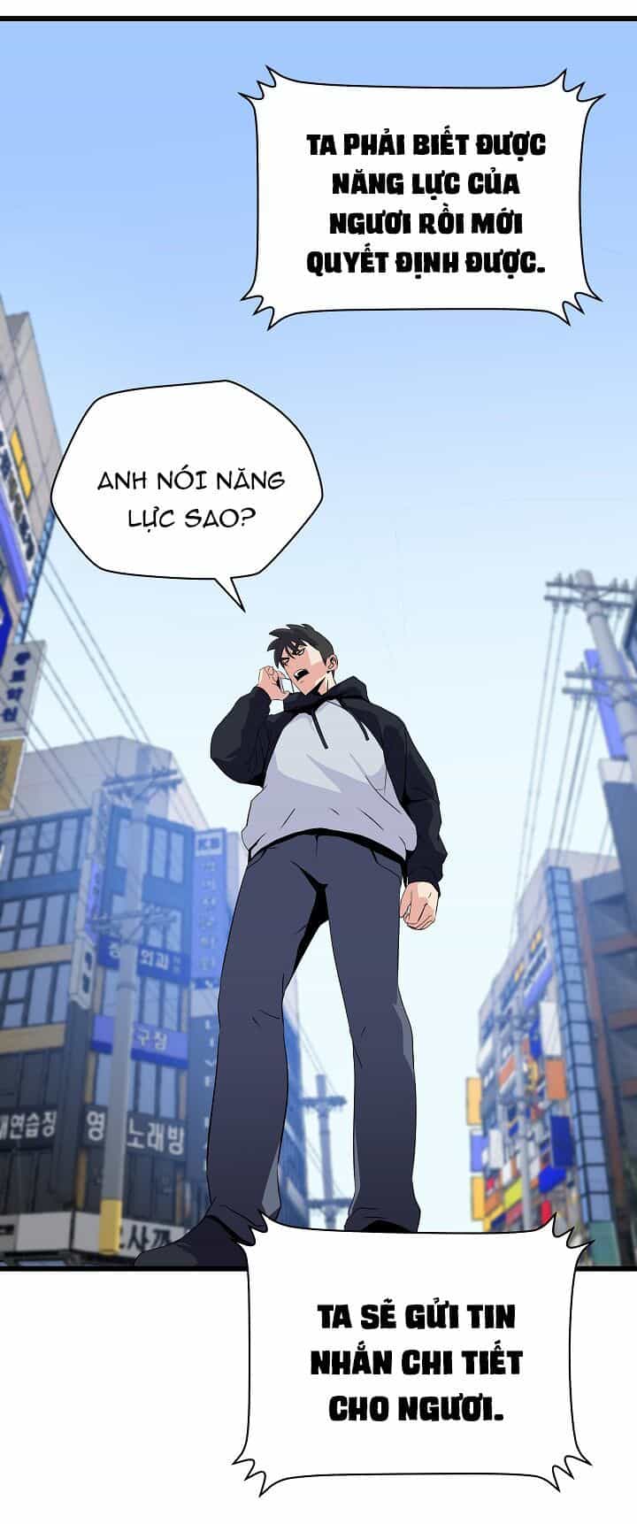 Tiêu Diệt Đấng Cứu Thế - Chương 18 - ảnh 59