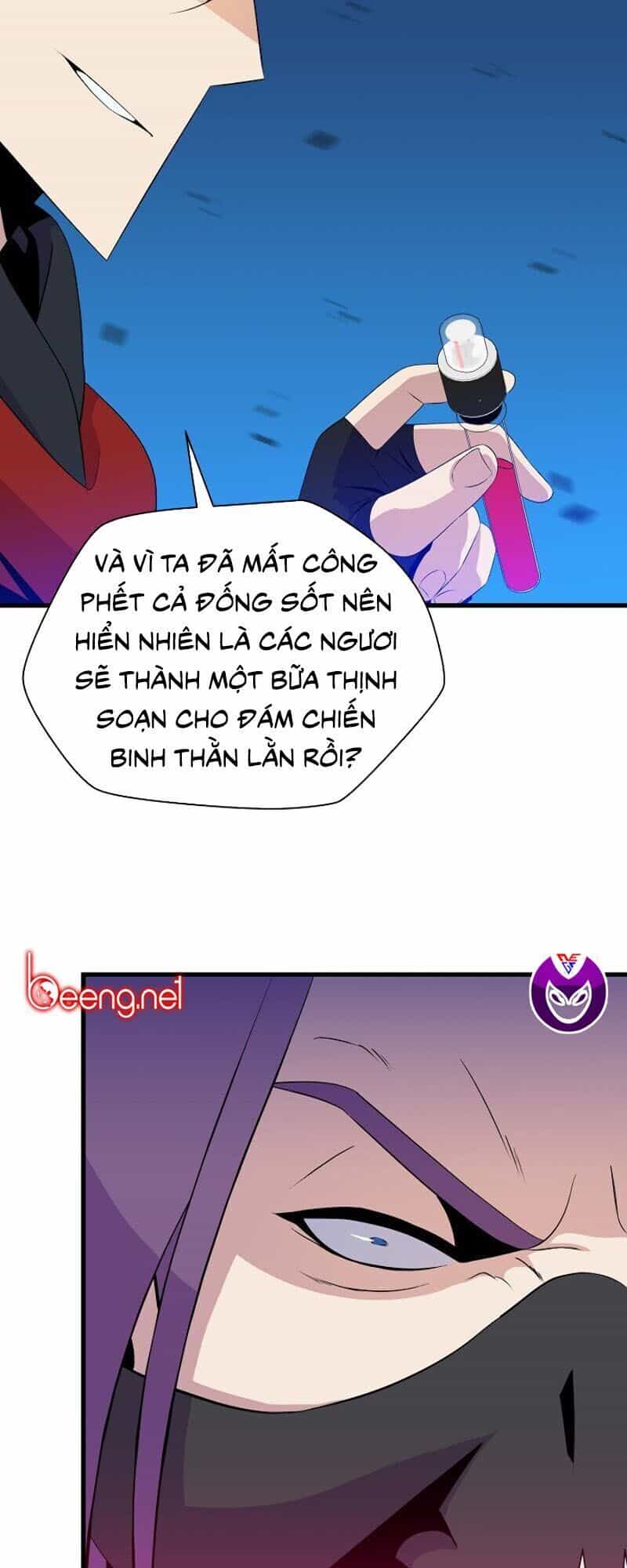Tiêu Diệt Đấng Cứu Thế - Chương 23 - ảnh 54