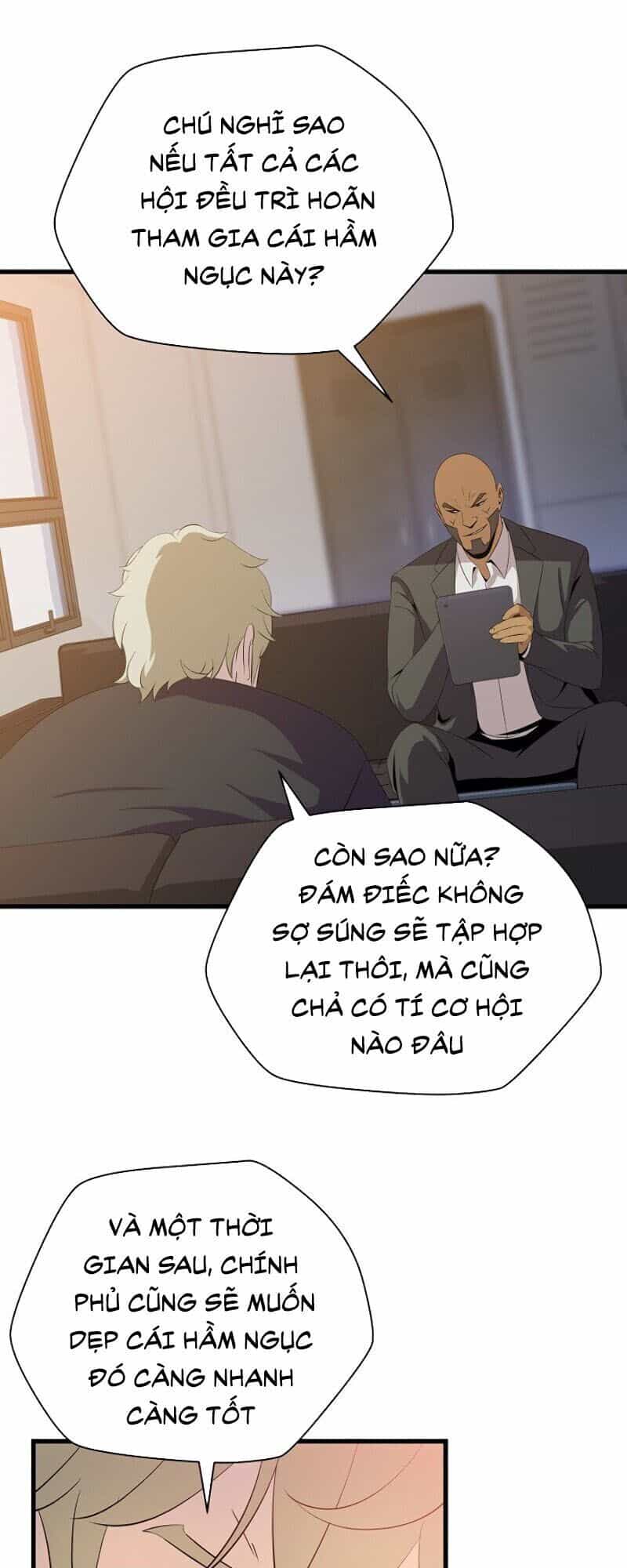 Tiêu Diệt Đấng Cứu Thế - Chương 26 - ảnh 16