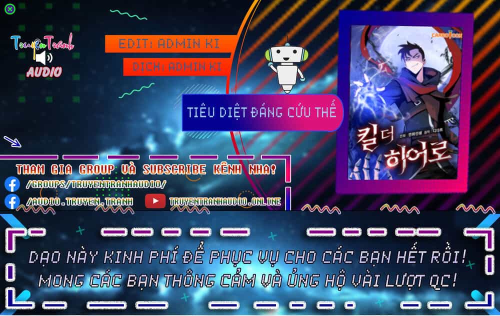 Tiêu Diệt Đấng Cứu Thế - Chương 39 - ảnh 1
