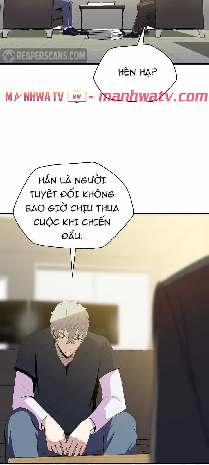 Tiêu Diệt Đấng Cứu Thế - Chương 43 - ảnh 43
