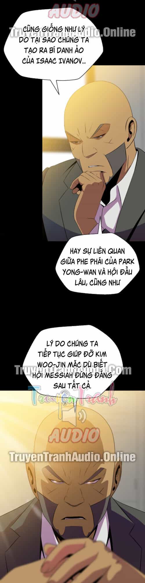 Tiêu Diệt Đấng Cứu Thế - Chương 45 - ảnh 35