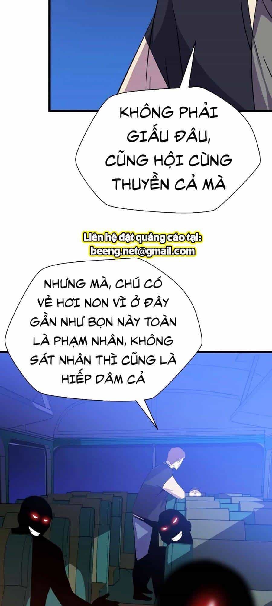 Tiêu Diệt Đấng Cứu Thế - Chương 51 - ảnh 21