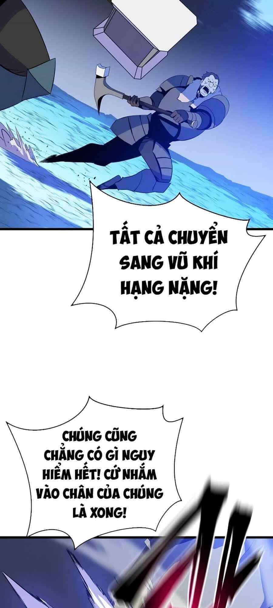 Tiêu Diệt Đấng Cứu Thế - Chương 52 - ảnh 17