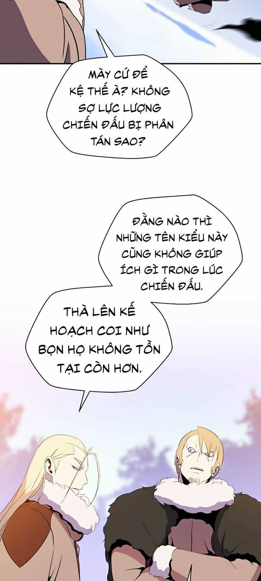 Tiêu Diệt Đấng Cứu Thế - Chương 60 - ảnh 31