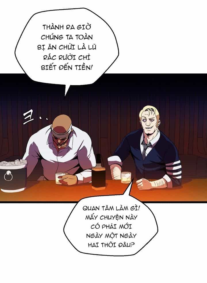Tiêu Diệt Đấng Cứu Thế - Chương 8 - ảnh 16