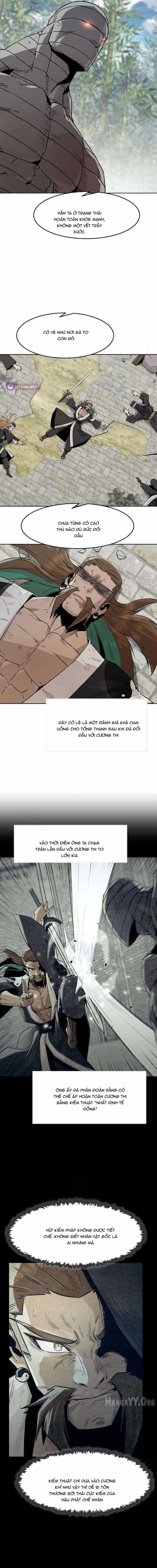 Tiểu Gia Chủ Của Tứ Xuyên Đường Gia Trở Thành Kiếm Thần - Chương 100 - ảnh 12