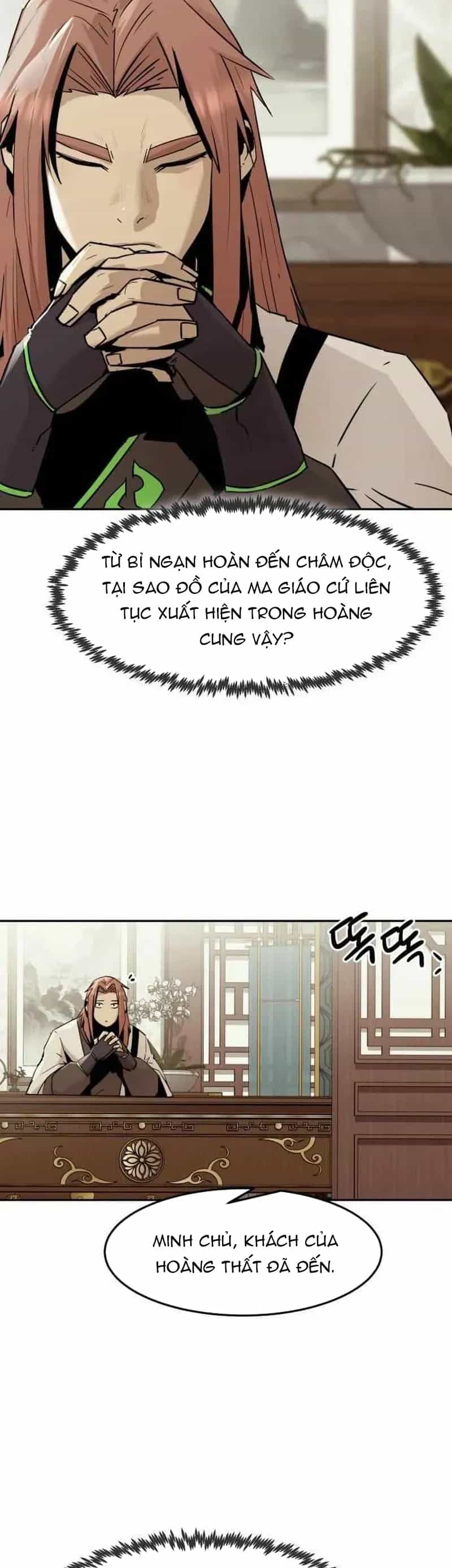 Tiểu Gia Chủ Của Tứ Xuyên Đường Gia Trở Thành Kiếm Thần - Chương 111 - ảnh 8