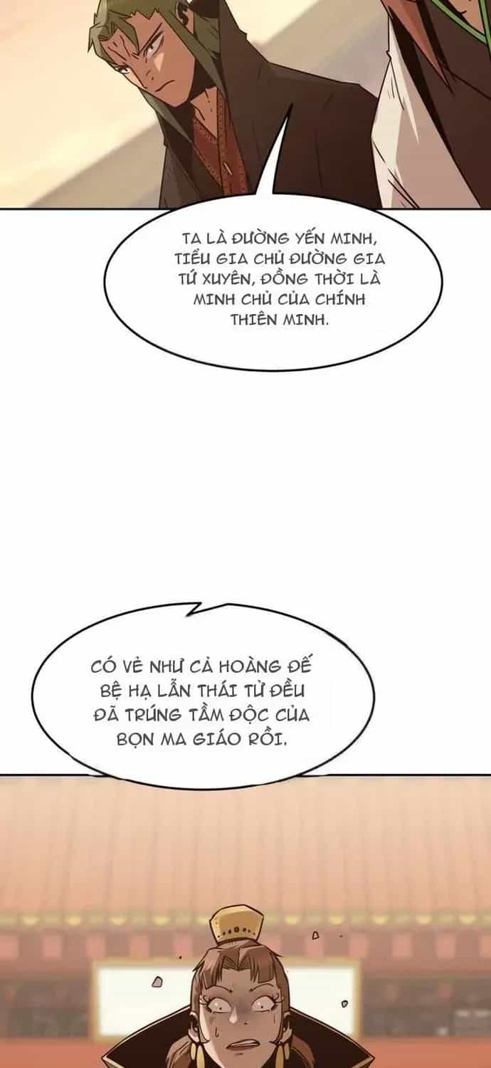 Tiểu Gia Chủ Của Tứ Xuyên Đường Gia Trở Thành Kiếm Thần - Chương 113 - ảnh 47