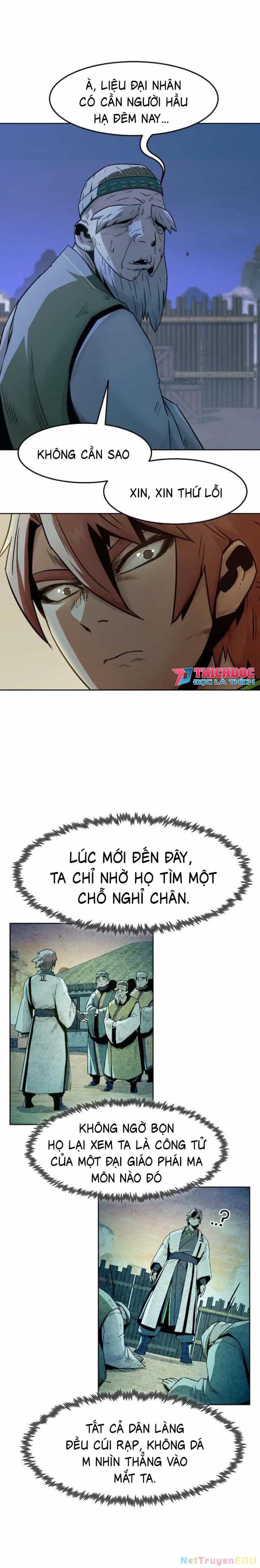 Tiểu Gia Chủ Của Tứ Xuyên Đường Gia Trở Thành Kiếm Thần - Chương 59 - ảnh 14