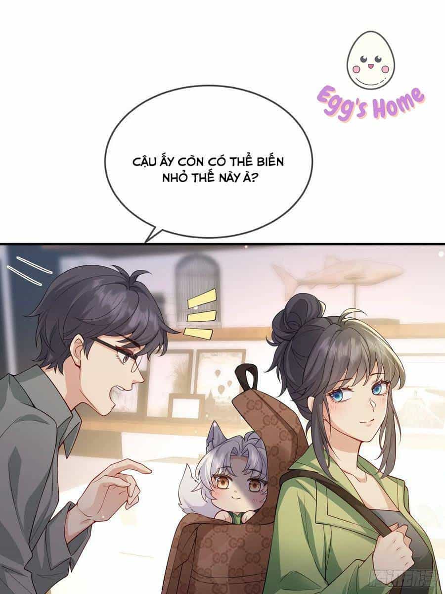 Tiểu Hồ Ly Hôm Nay Có Chút Ngoan - Chương 100 - ảnh 2