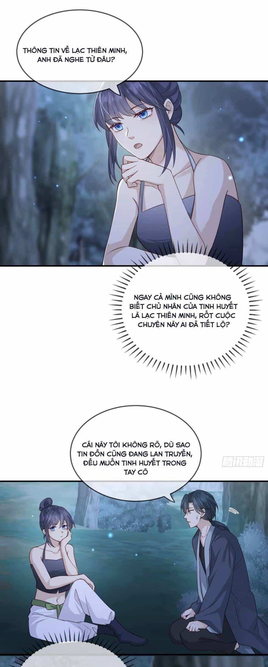 Tiểu Hồ Ly Hôm Nay Có Chút Ngoan - Chương 102 - ảnh 16