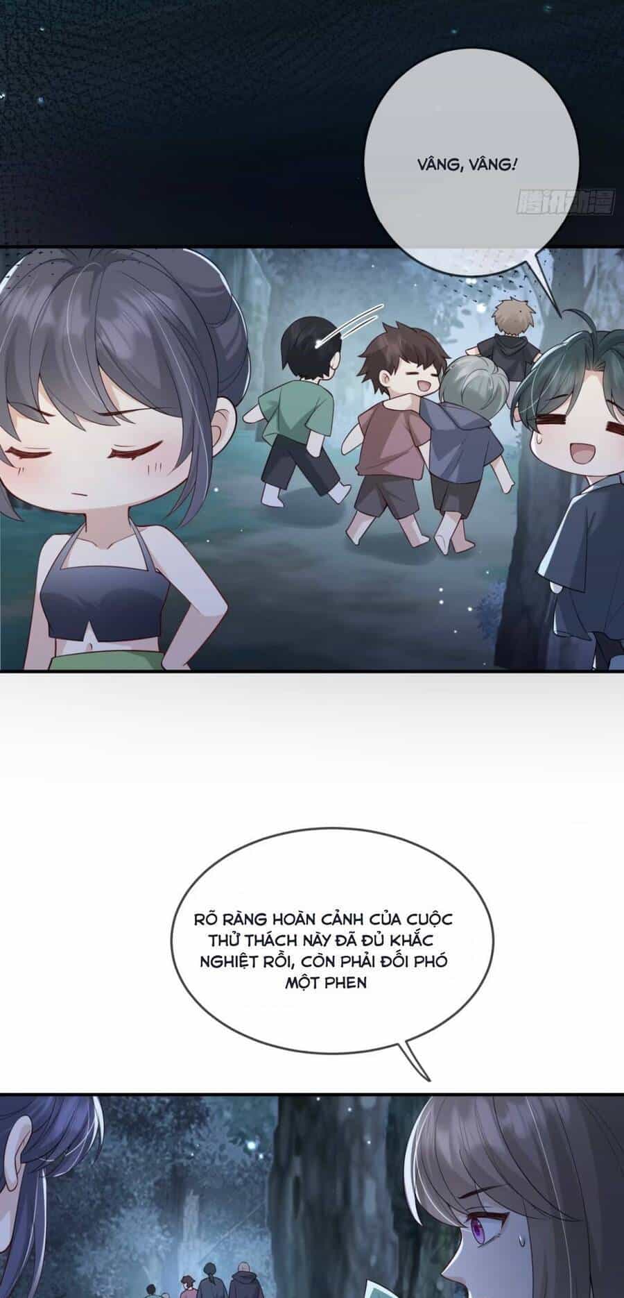 Tiểu Hồ Ly Hôm Nay Có Chút Ngoan - Chương 102 - ảnh 18