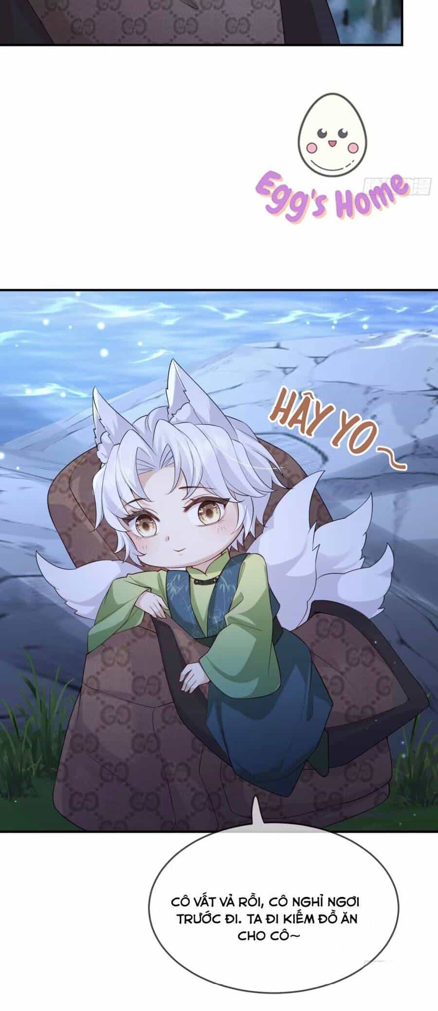 Tiểu Hồ Ly Hôm Nay Có Chút Ngoan - Chương 102 - ảnh 21