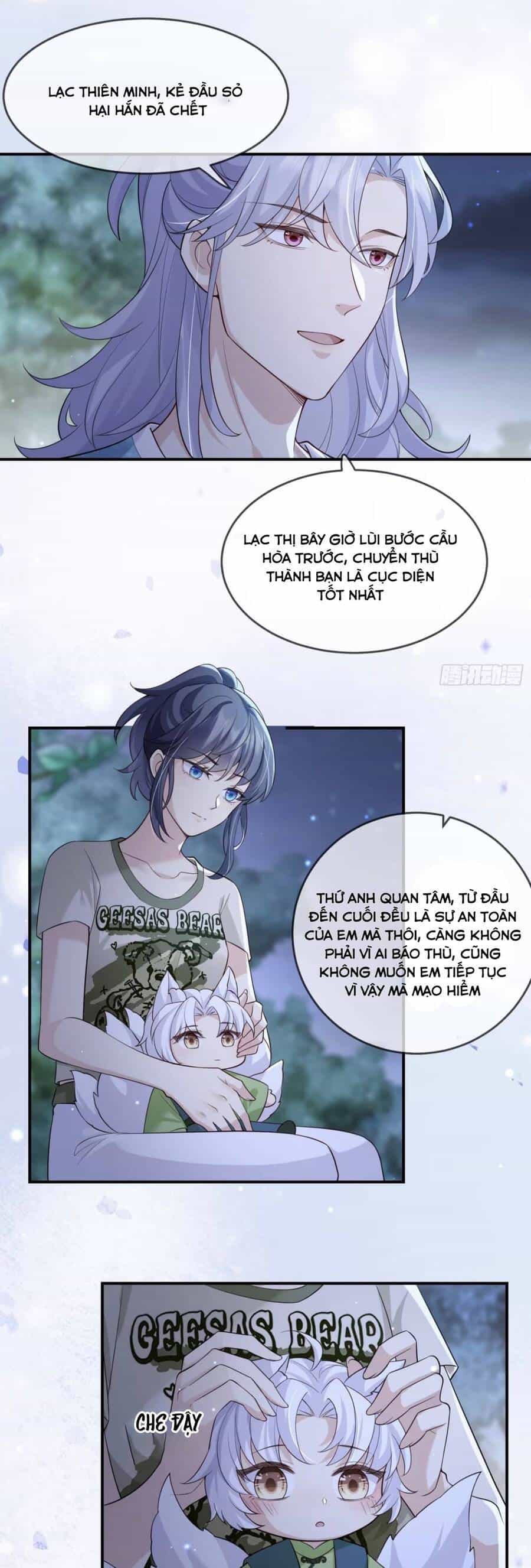 Tiểu Hồ Ly Hôm Nay Có Chút Ngoan - Chương 106 - ảnh 6